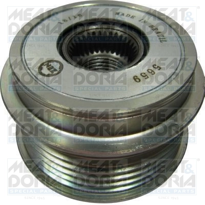 Alternator Freewheel Clutch